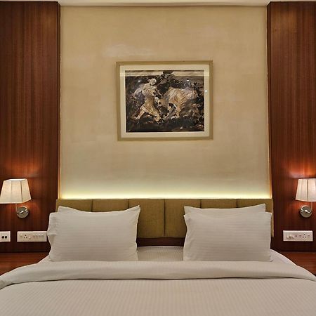 The Creek Boutique Resort & Spa Bolpur Buitenkant foto