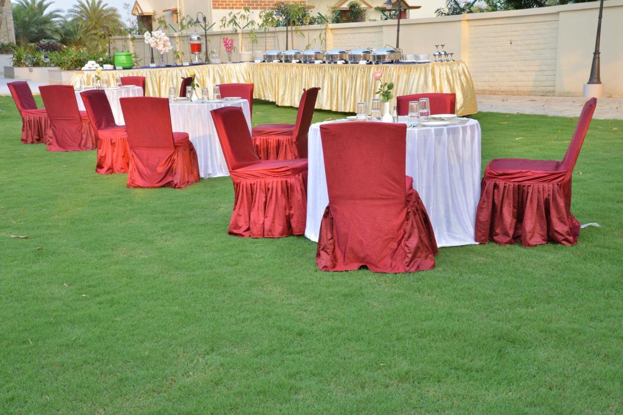 The Creek Boutique Resort & Spa Bolpur Buitenkant foto