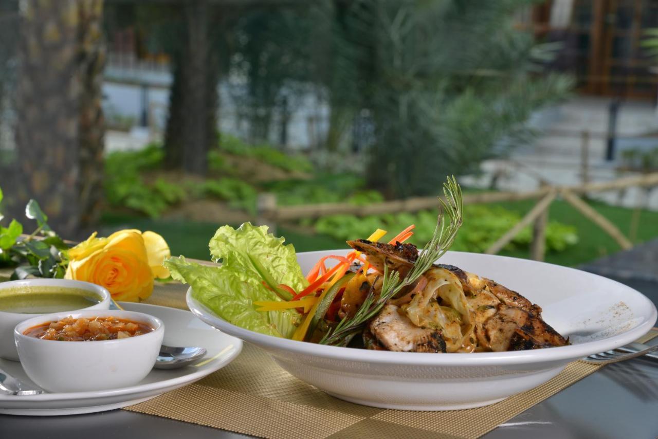 The Creek Boutique Resort & Spa Bolpur Buitenkant foto