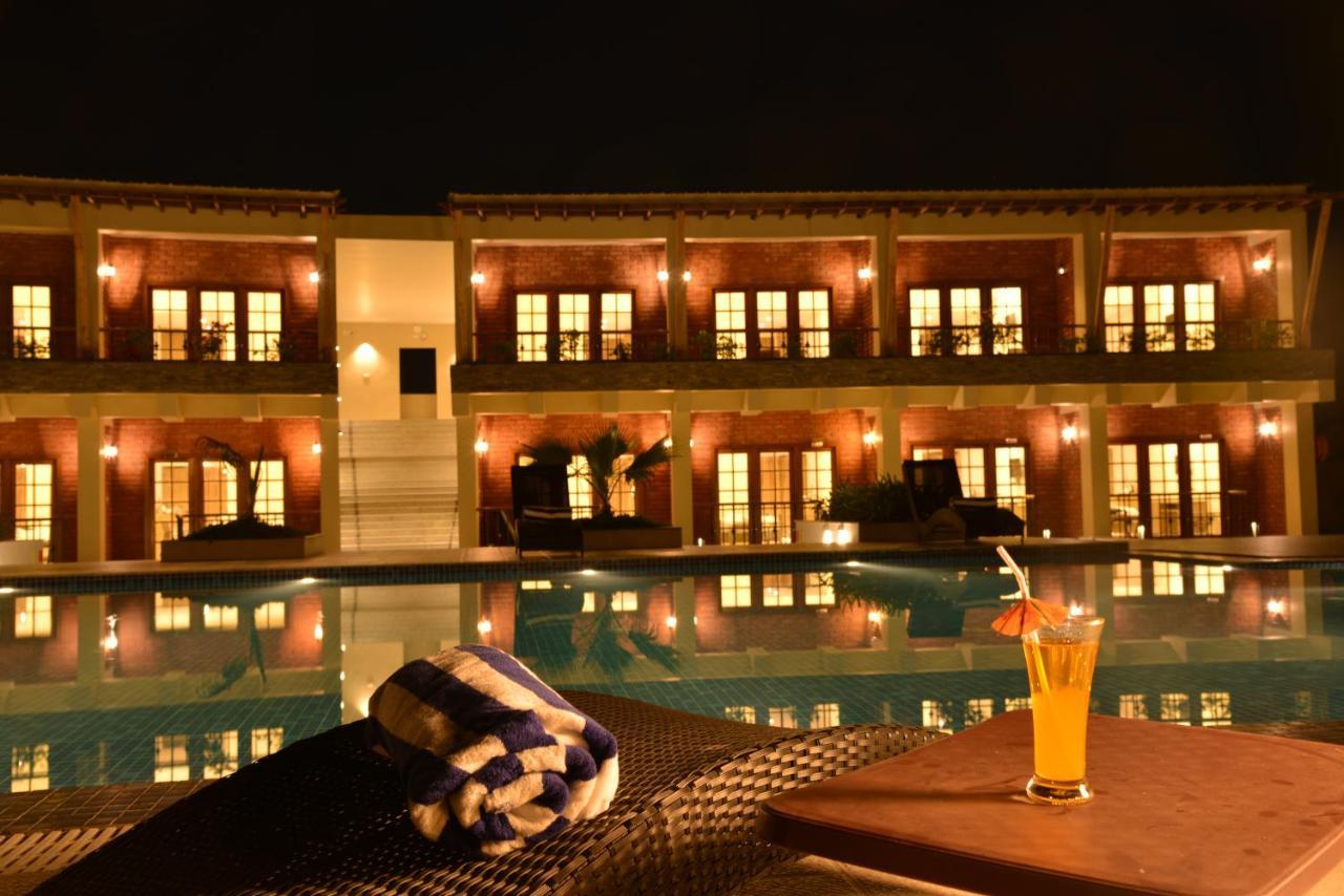 The Creek Boutique Resort & Spa Bolpur Buitenkant foto