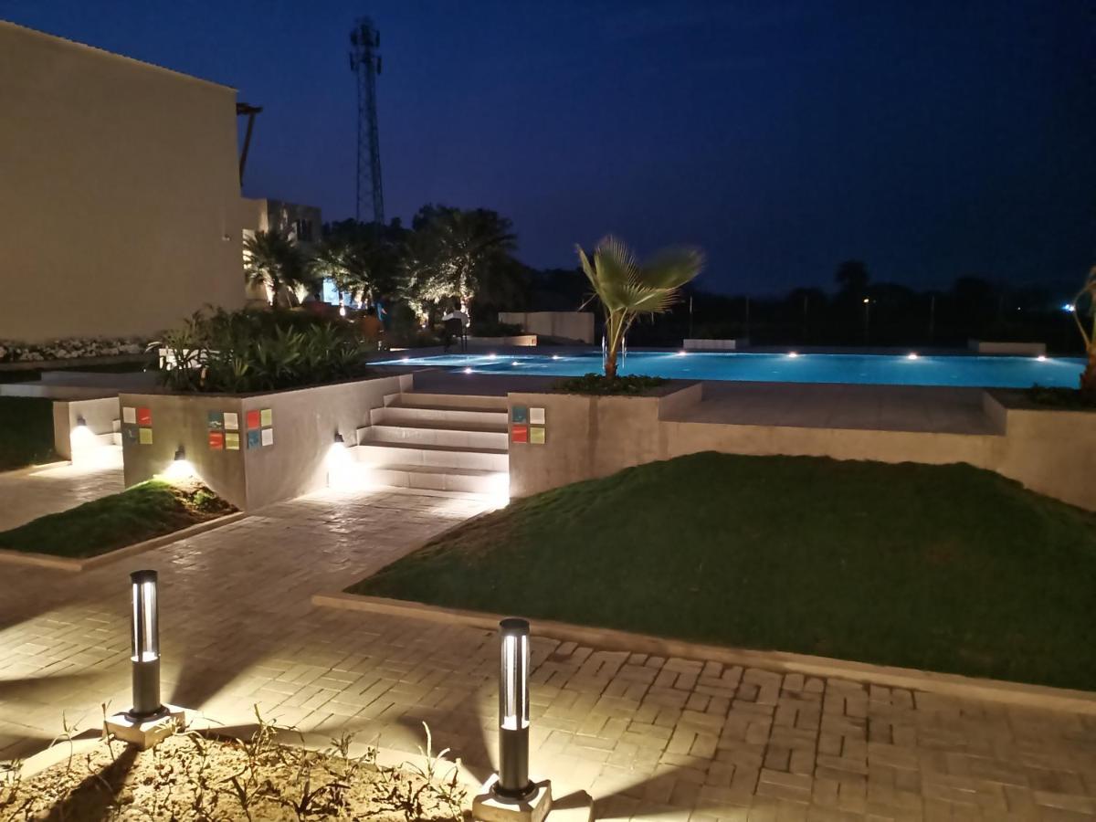 The Creek Boutique Resort & Spa Bolpur Buitenkant foto