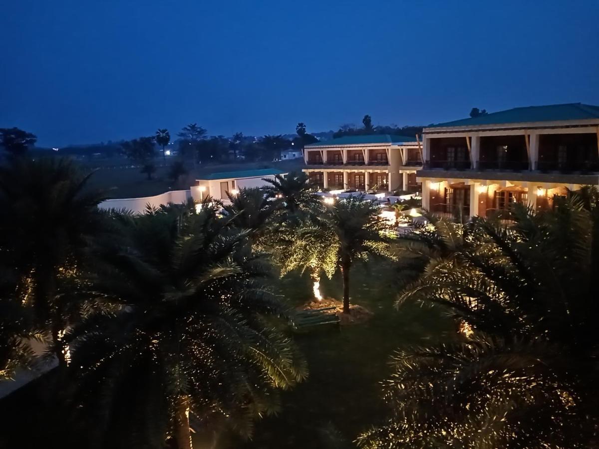 The Creek Boutique Resort & Spa Bolpur Buitenkant foto