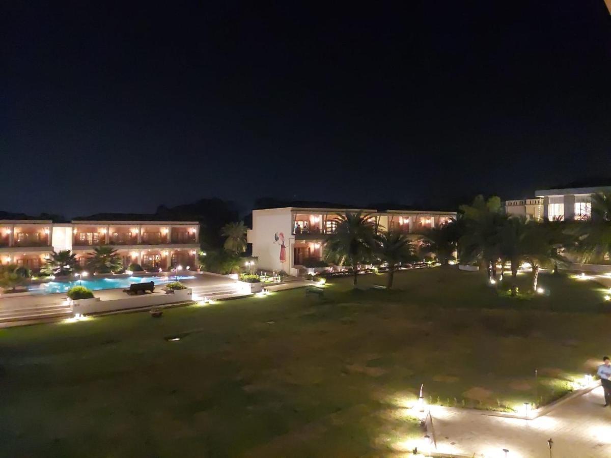 The Creek Boutique Resort & Spa Bolpur Buitenkant foto