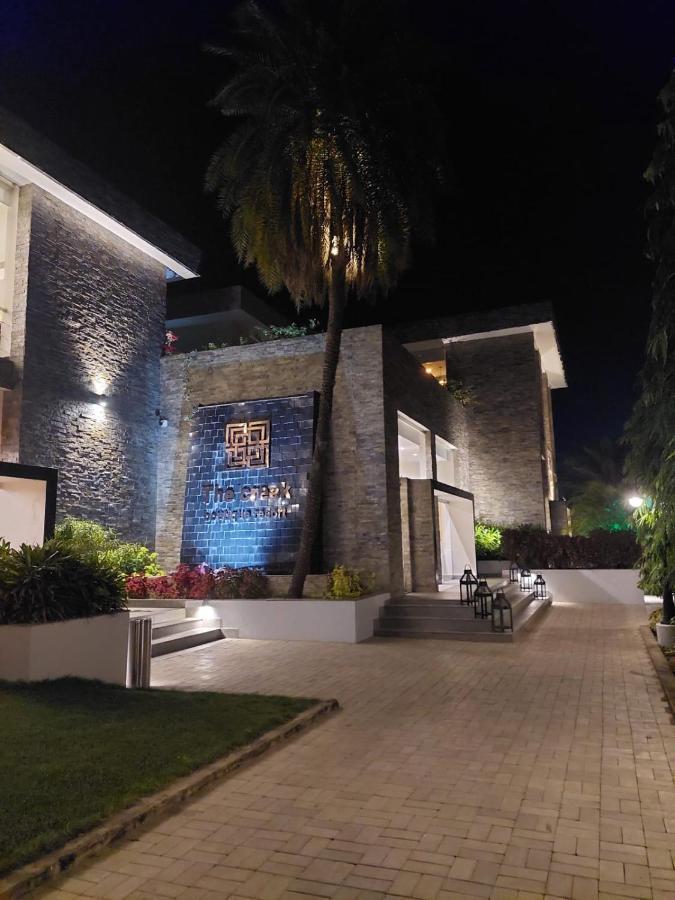 The Creek Boutique Resort & Spa Bolpur Buitenkant foto