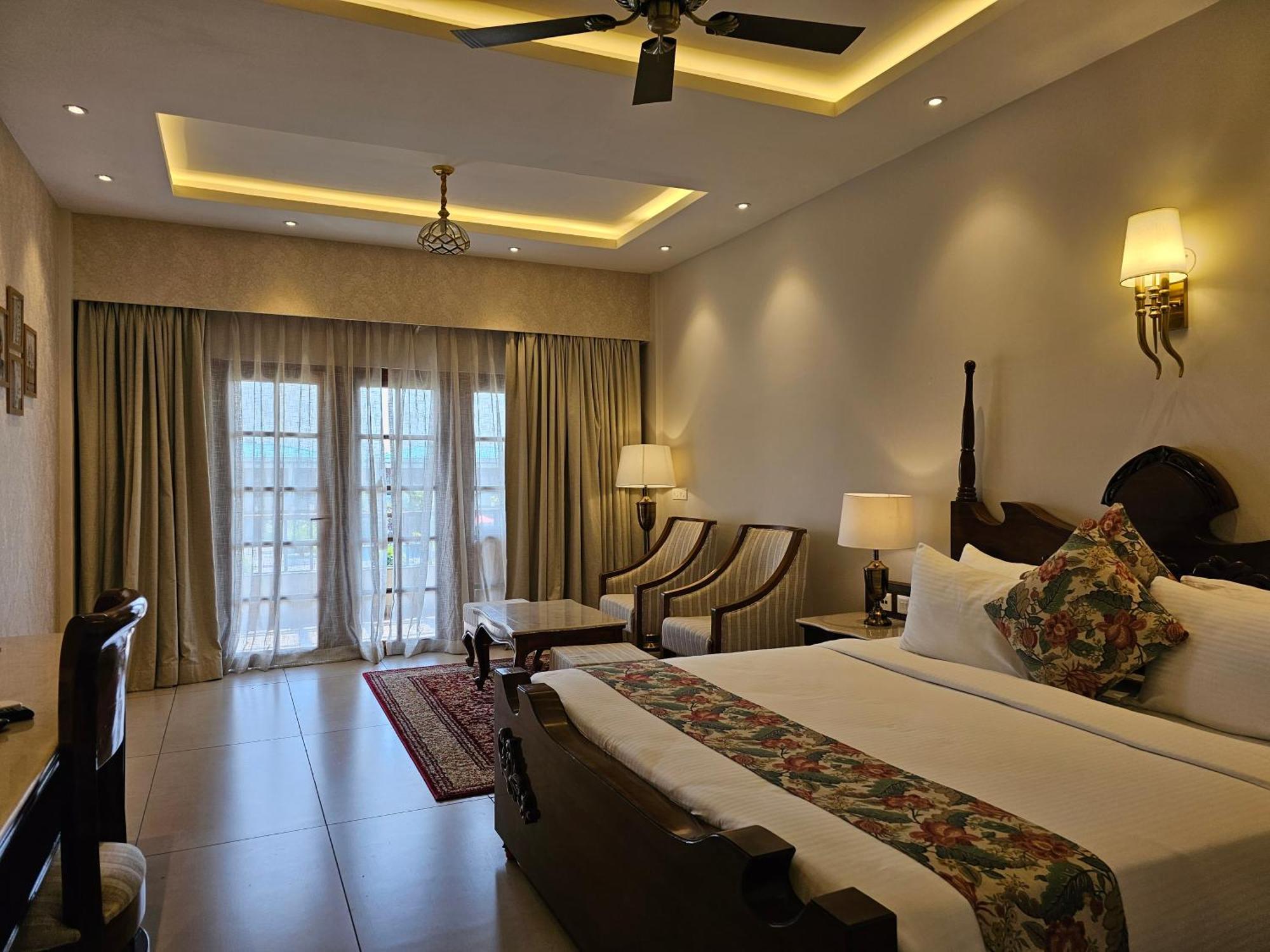 The Creek Boutique Resort & Spa Bolpur Buitenkant foto