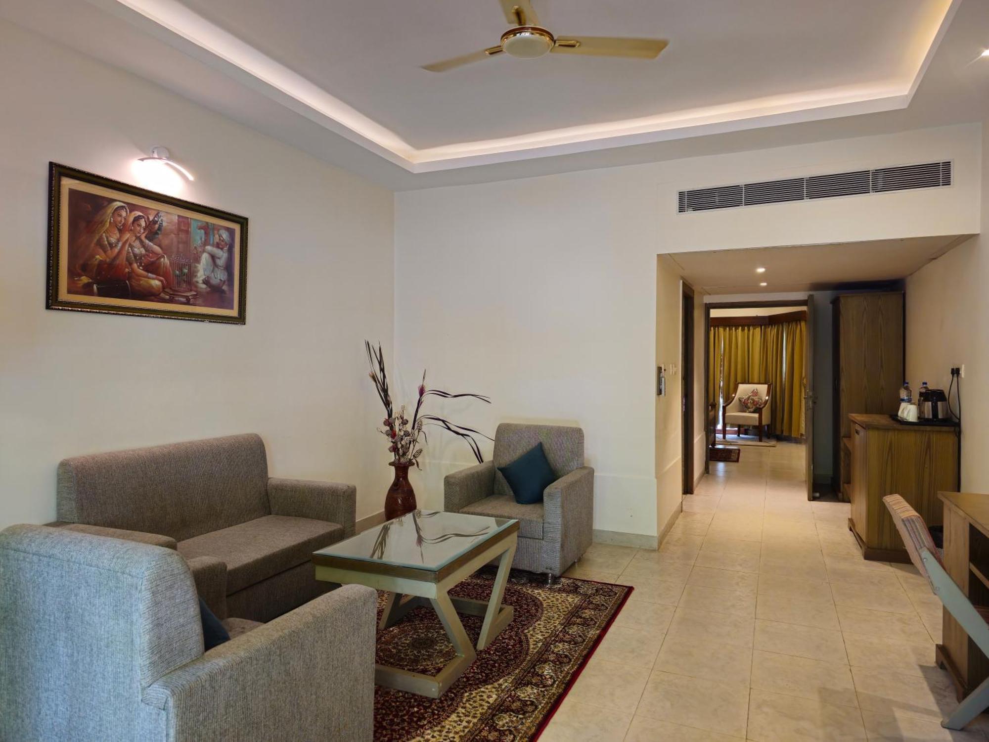 The Creek Boutique Resort & Spa Bolpur Buitenkant foto