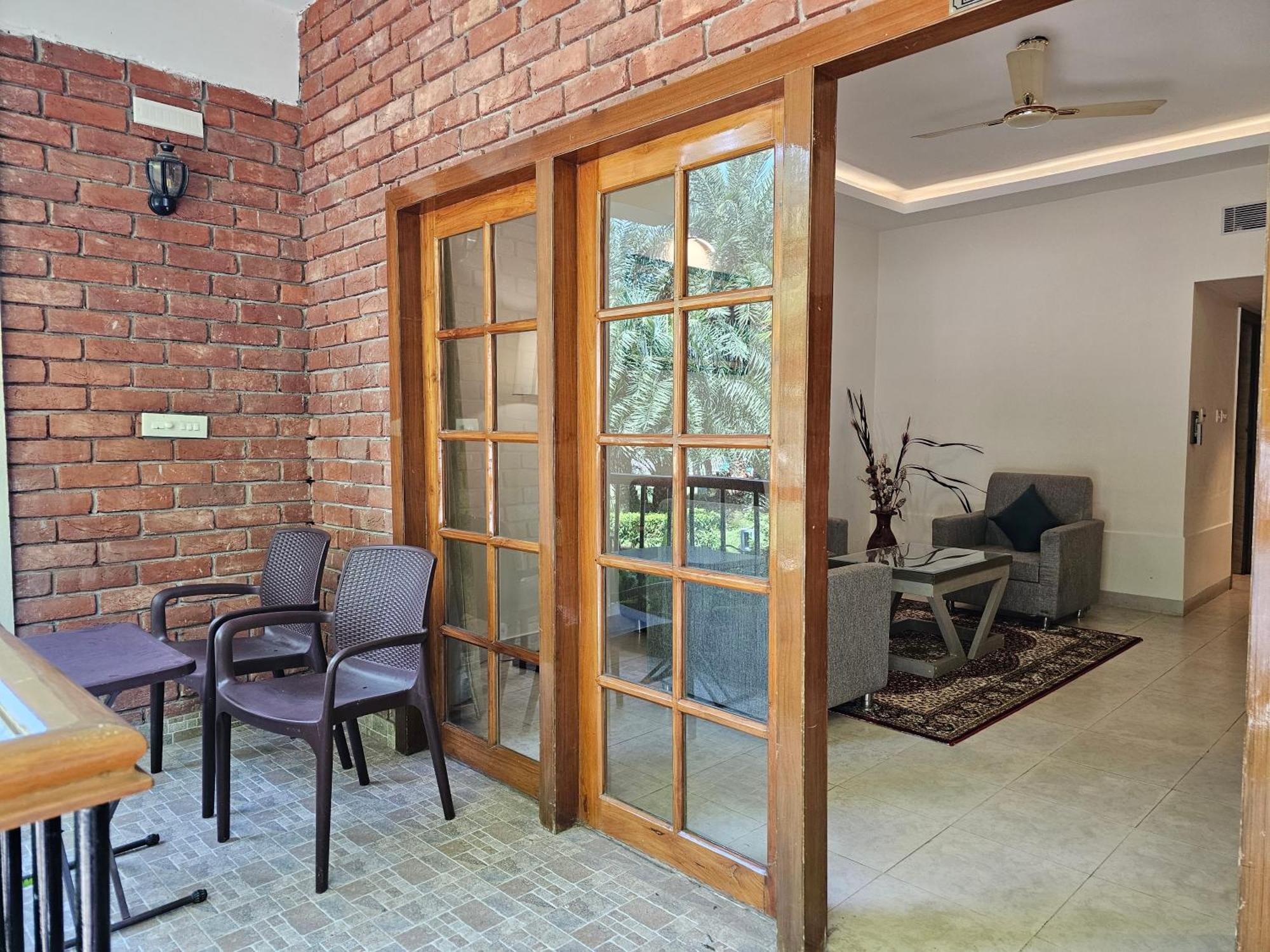 The Creek Boutique Resort & Spa Bolpur Buitenkant foto