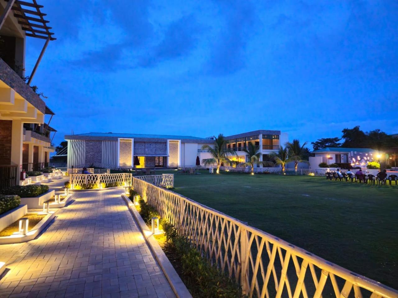 The Creek Boutique Resort & Spa Bolpur Buitenkant foto